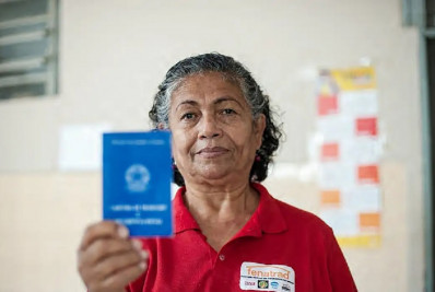Morre Luiza Batista, presidenta do Conselho Nacional dos Trabalhadores Domésticos