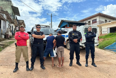 Traficante especialista no 'recrutamento' de adolescentes é preso após denúncias dos pais