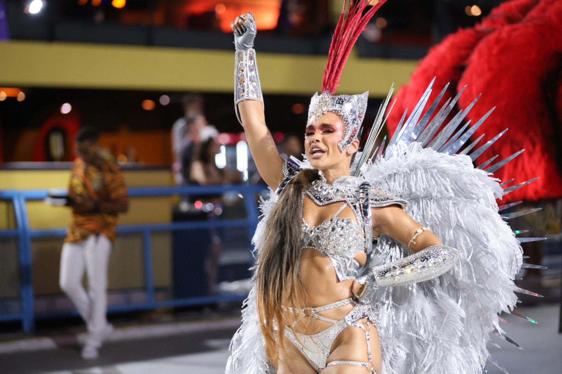 Giovanna Cordeiro - Daniel Pinheiro/BrazilNews