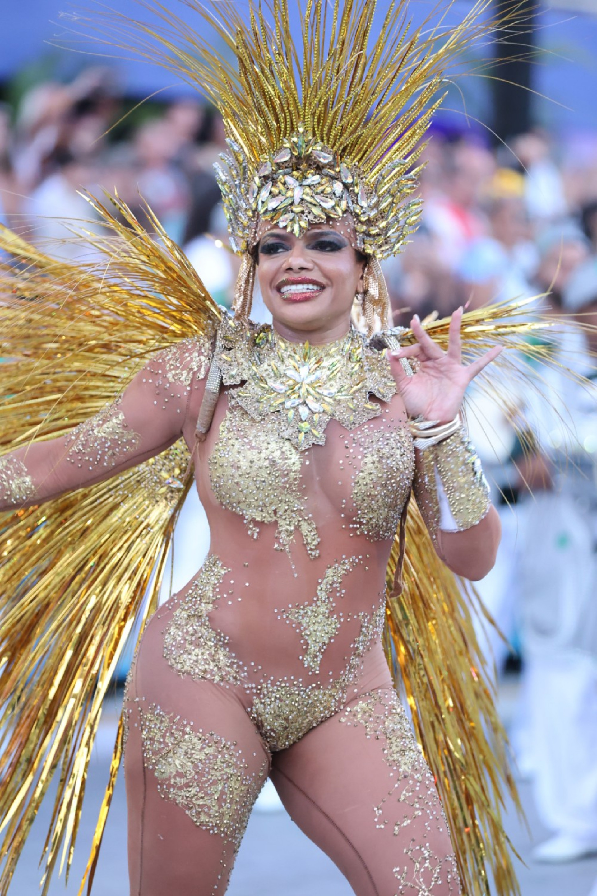 Quitéria Chagas - Daniel Pinheiro/BrazilNews