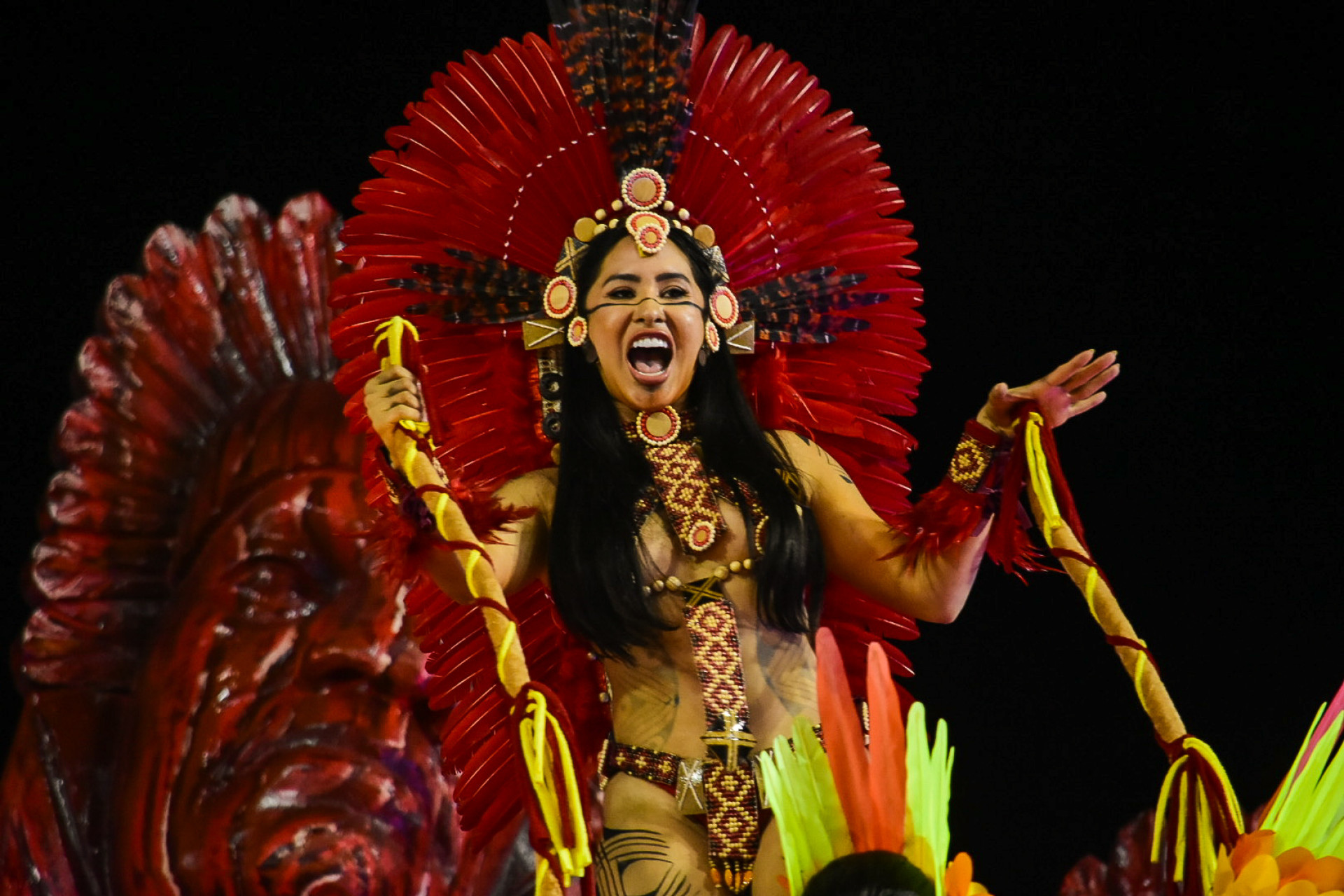  Isabelle Nogueira - Will Dias / Brazil News                        