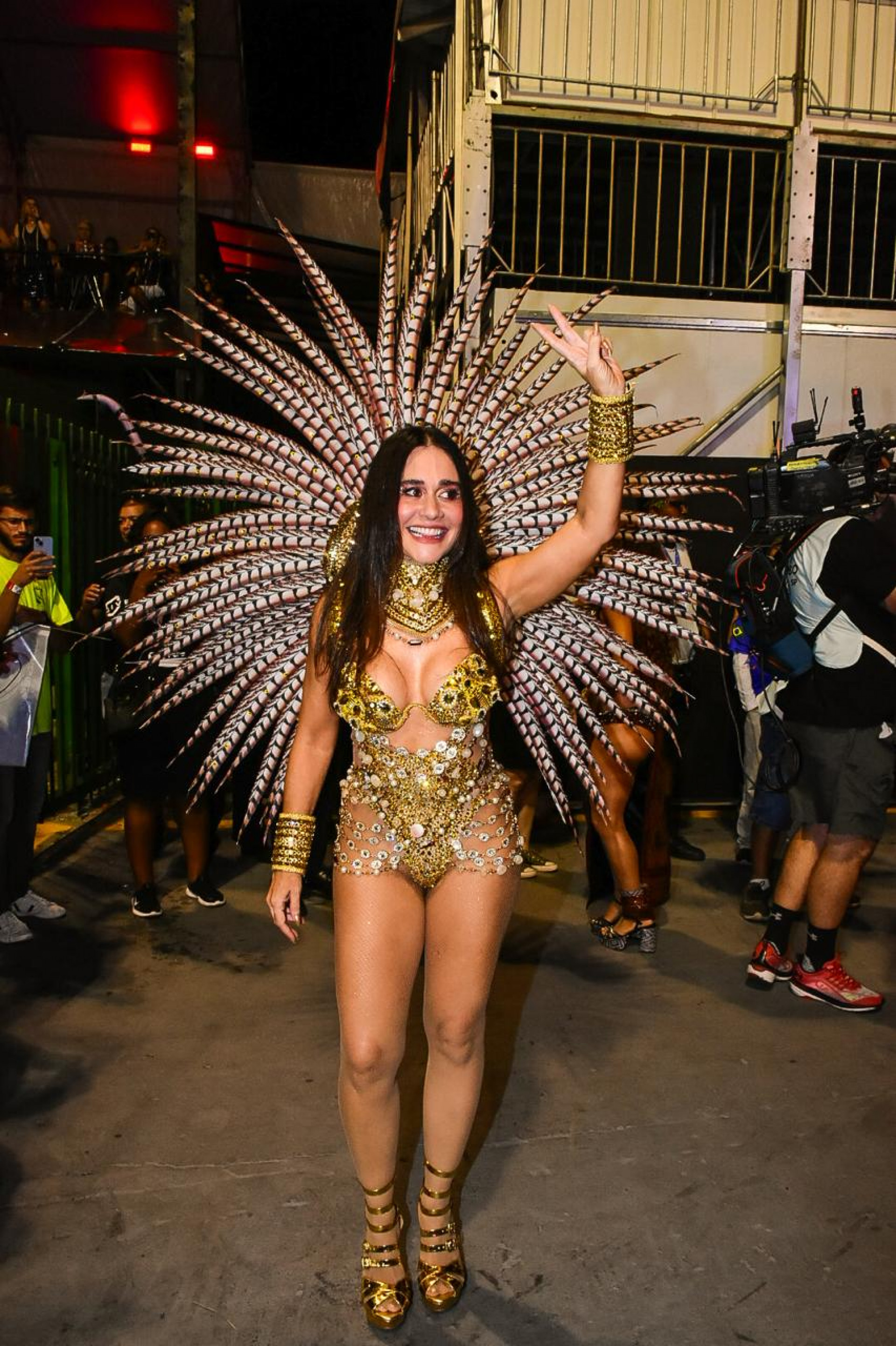 Alessandra Negrini - Will Dias / Brazil News