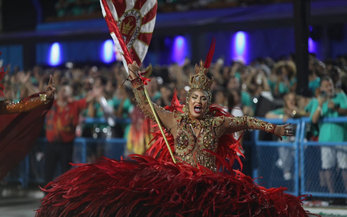 Viradouro já conquistou três títulos do Especial