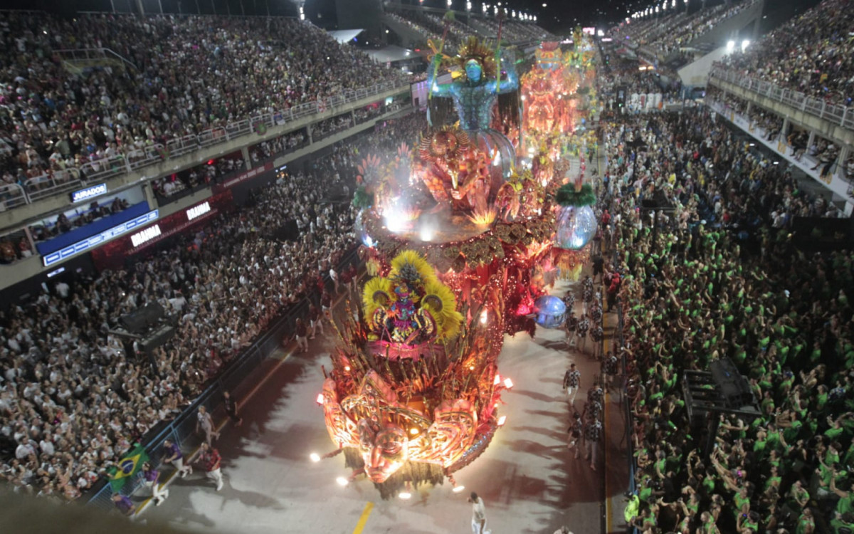 Tarcísio Zanon assinou enredo sobre Malunguinho 