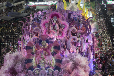 Mangueira monta comissão para coordenar o quesito Harmonia