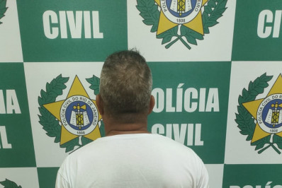 Mais um abusador de vulnerável é preso pela 143ª DP