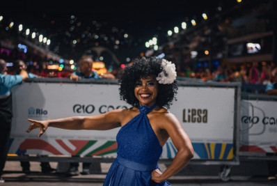 Jana Kraus divulga a música brasileira na Áustria