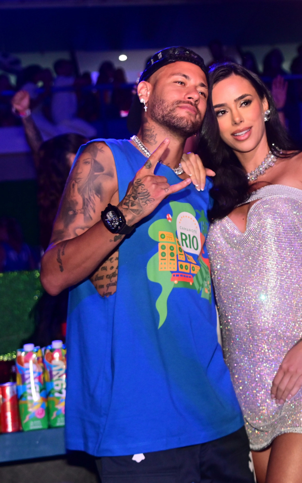 Neymar e Bruna Biancardi