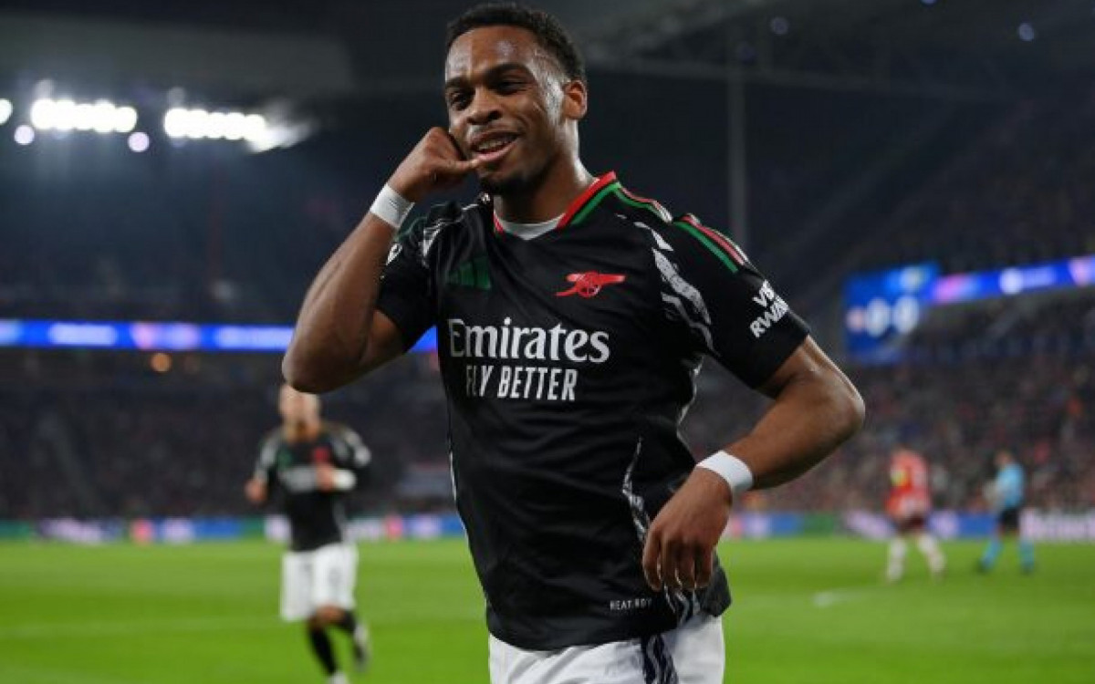 Arsenal aplica 7 a 1 sobre PSV e encaminha classifica&ccedil;&atilde;o na Champions