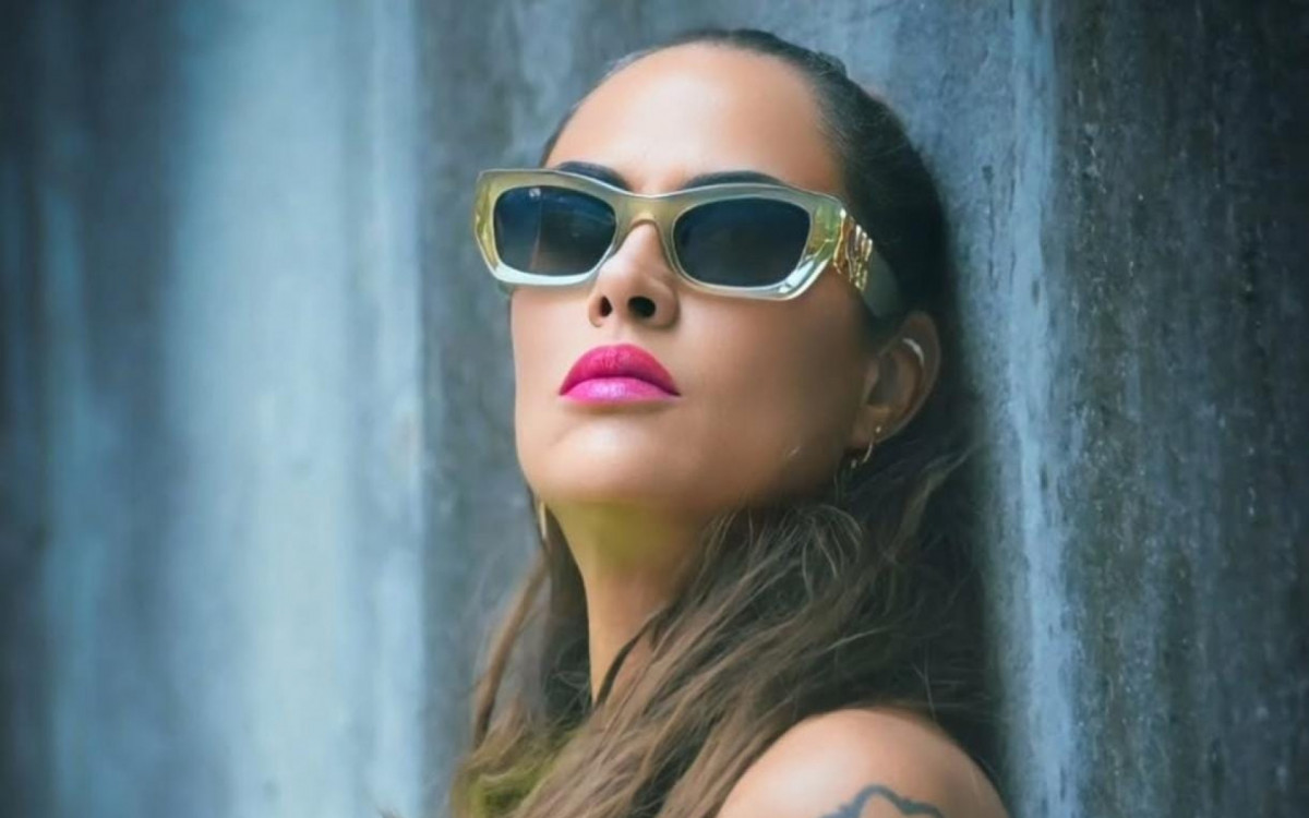 Ex-MasterChef foi detida durante um bloco no Circuito Barra-Ondina - Reprodu&ccedil;&atilde;o/Rede Social