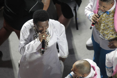 Obrigada por tudo e por tanto, amigo Neguinho