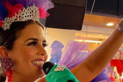 Bloco de carnaval homenageia as Rainhas do Rádio