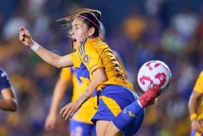 Vale Prêmio Marta! Jogadora marca golaço com pirueta e movimento 'camarão'