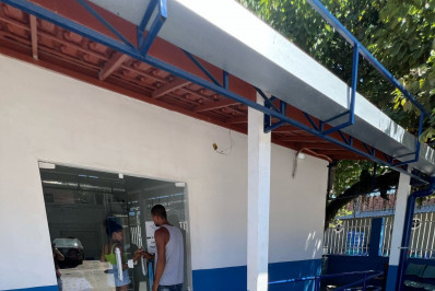 Mais uma unidade de saúde é revitalizada em São Gonçalo