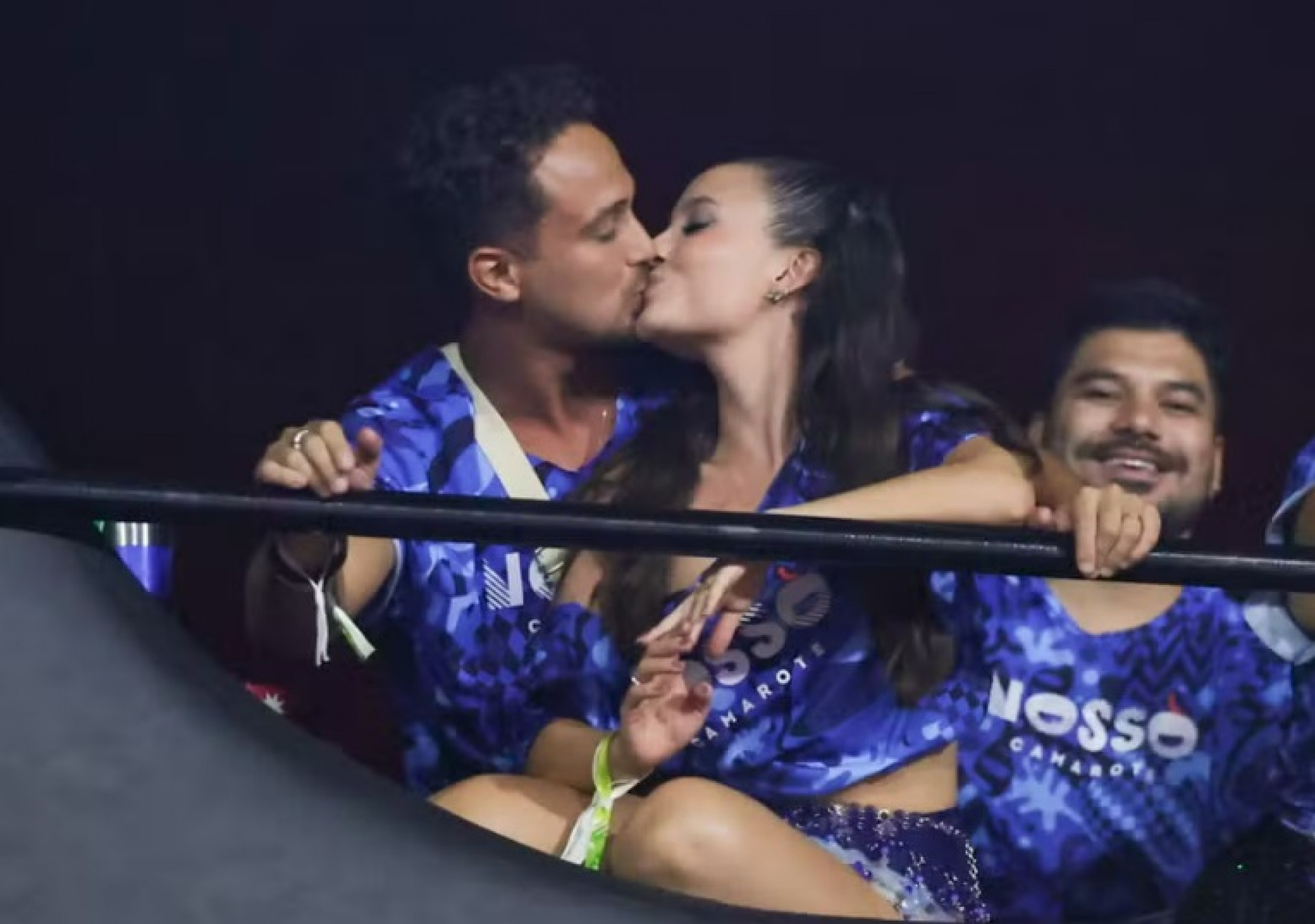 Larissa Manoela e André Luiz Frambach - Anderson Bordê/AgNews