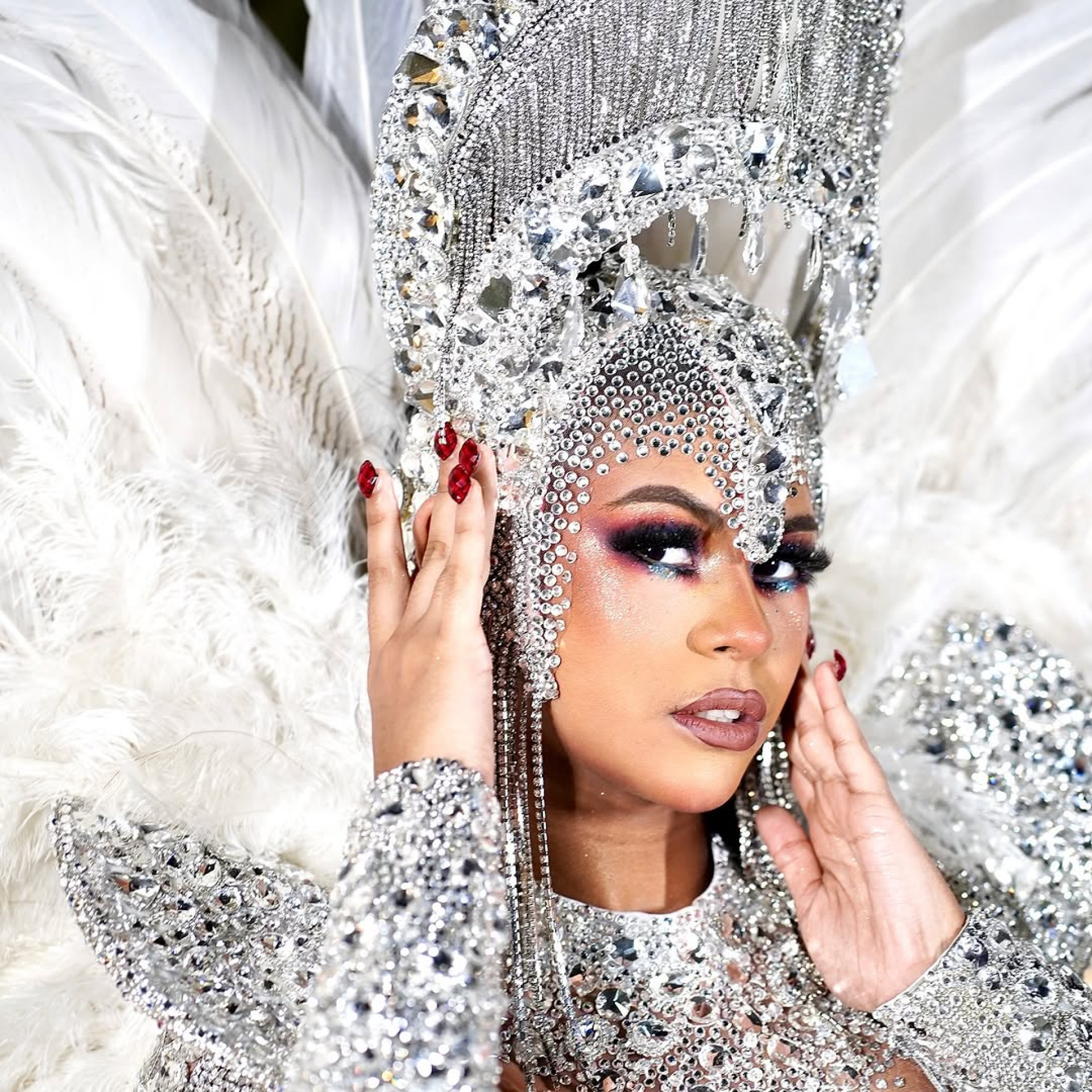 Wenny é irmã da cantora Lexa  - Reprodução/Instagram