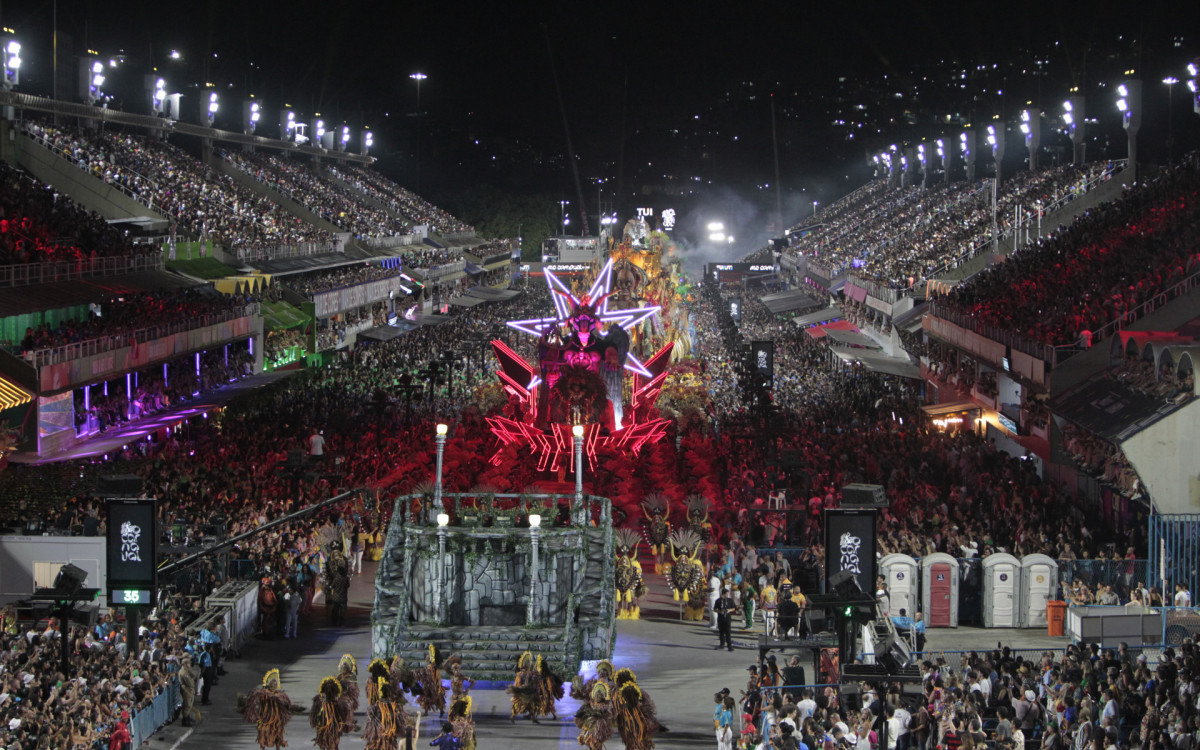 Medida pretende facilitar organiza&ccedil;&atilde;o e melhorar o controle de acesso durante ensaio do Grupo Especial