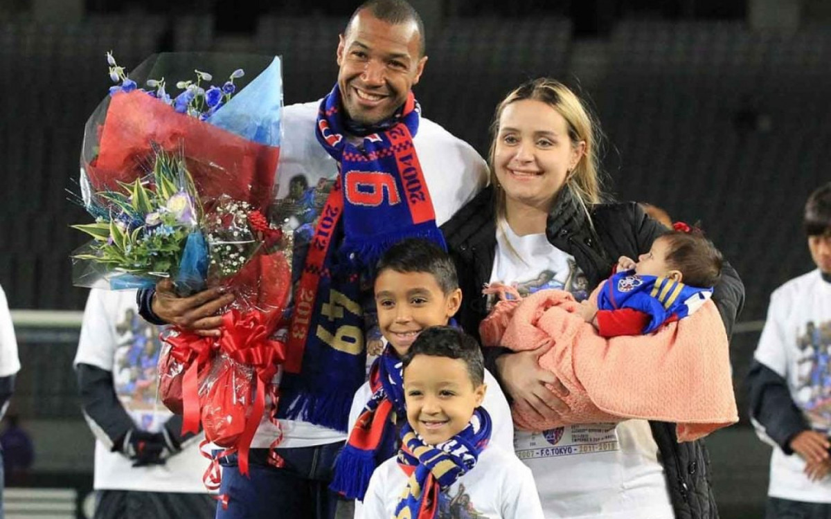 Pai de Pedro Severino recebe apoio de clube japon&ecirc;s