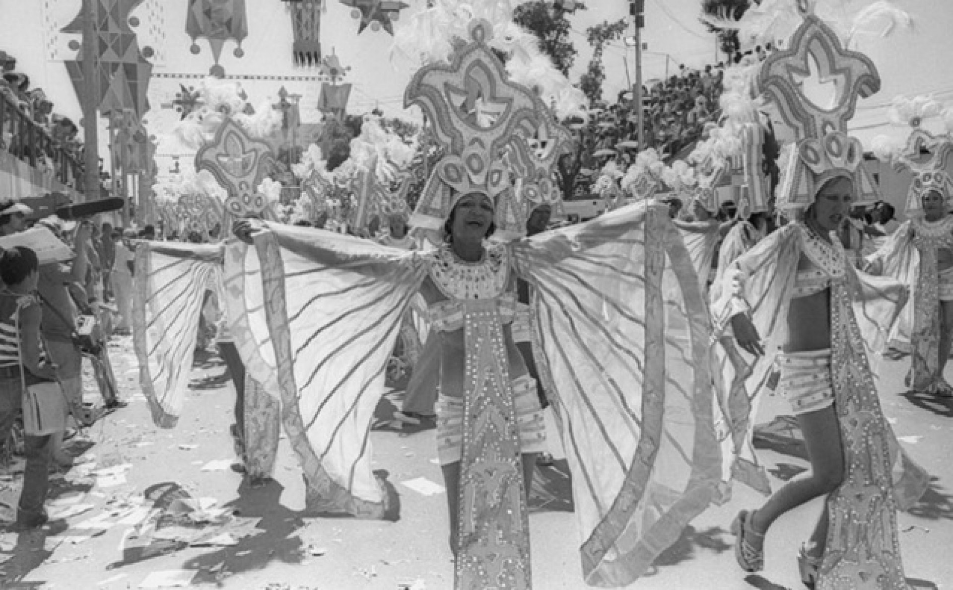 1977 - Arquivo/Beija-Flor de Nilópolis