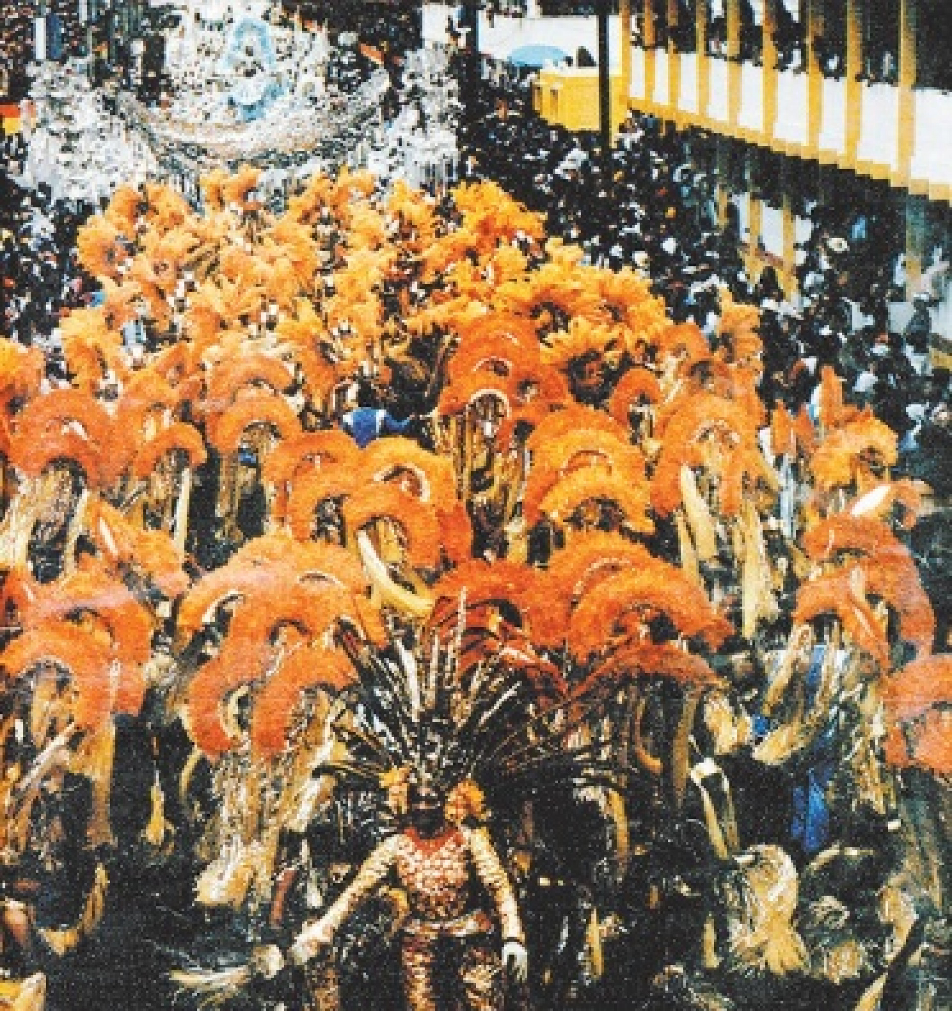 1978 - Arquivo/Beija-Flor de Nilópolis
