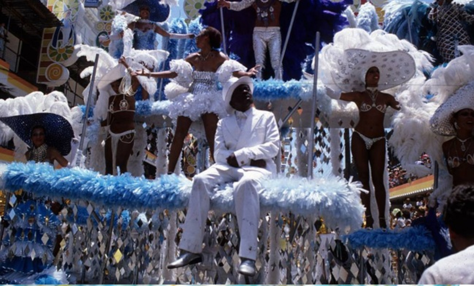 1983 - Arquivo/Beija-Flor de Nilópolis