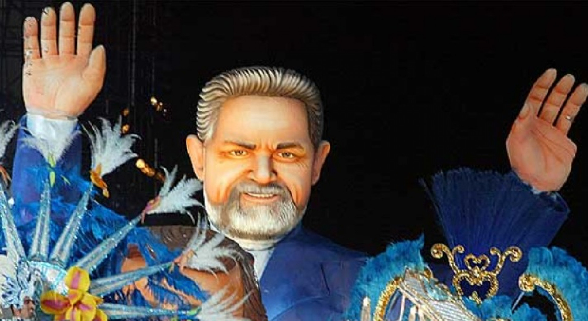 2003 - Arquivo/Beija-Flor de Nilópolis