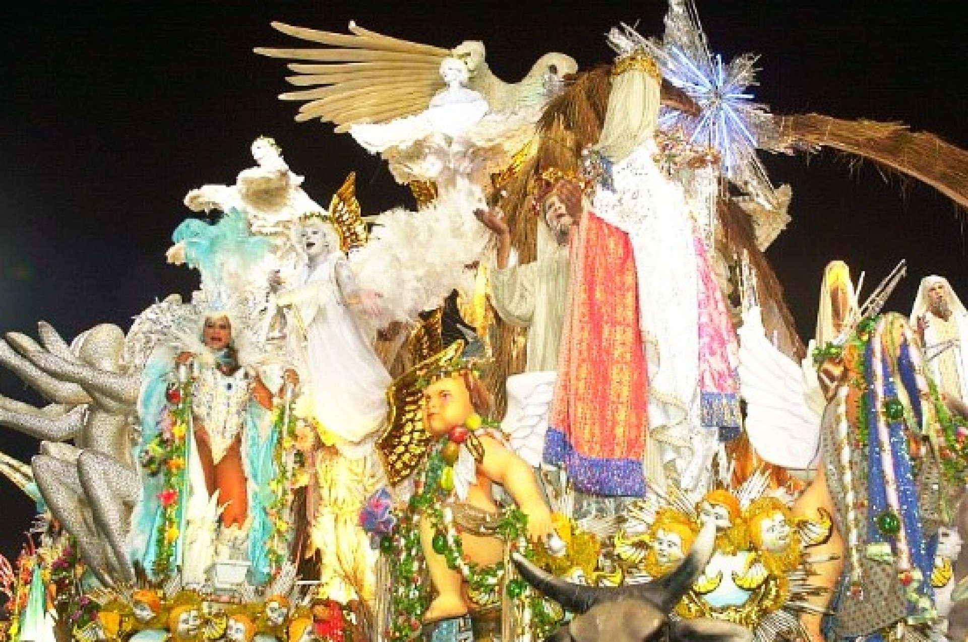 2005 - Arquivo/Beija-Flor de Nilópolis