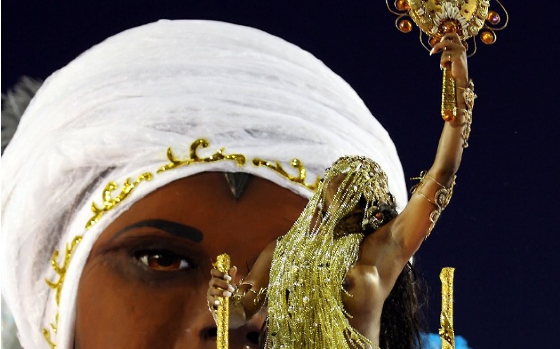 2007 - Arquivo/Beija-Flor de Nilópolis