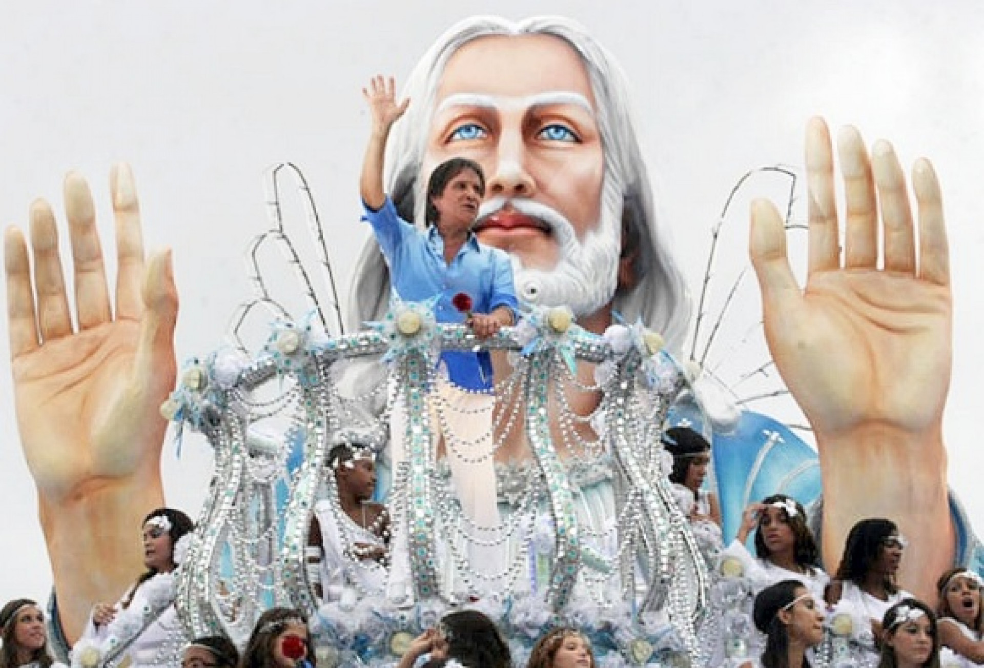 2011 - Arquivo/Beija-Flor de Nilópolis