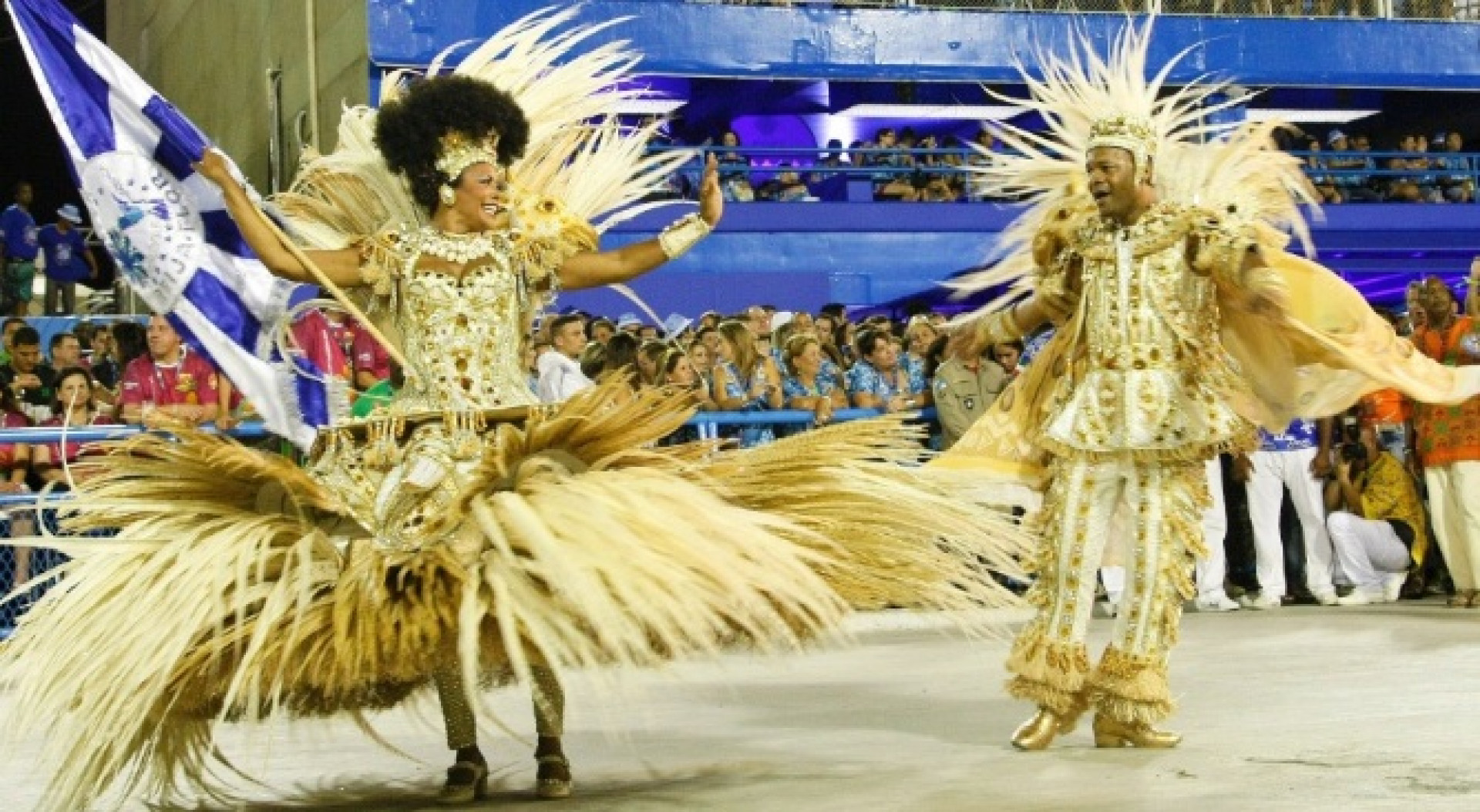 2015 - Arquivo/Beija-Flor de Nilópolis
