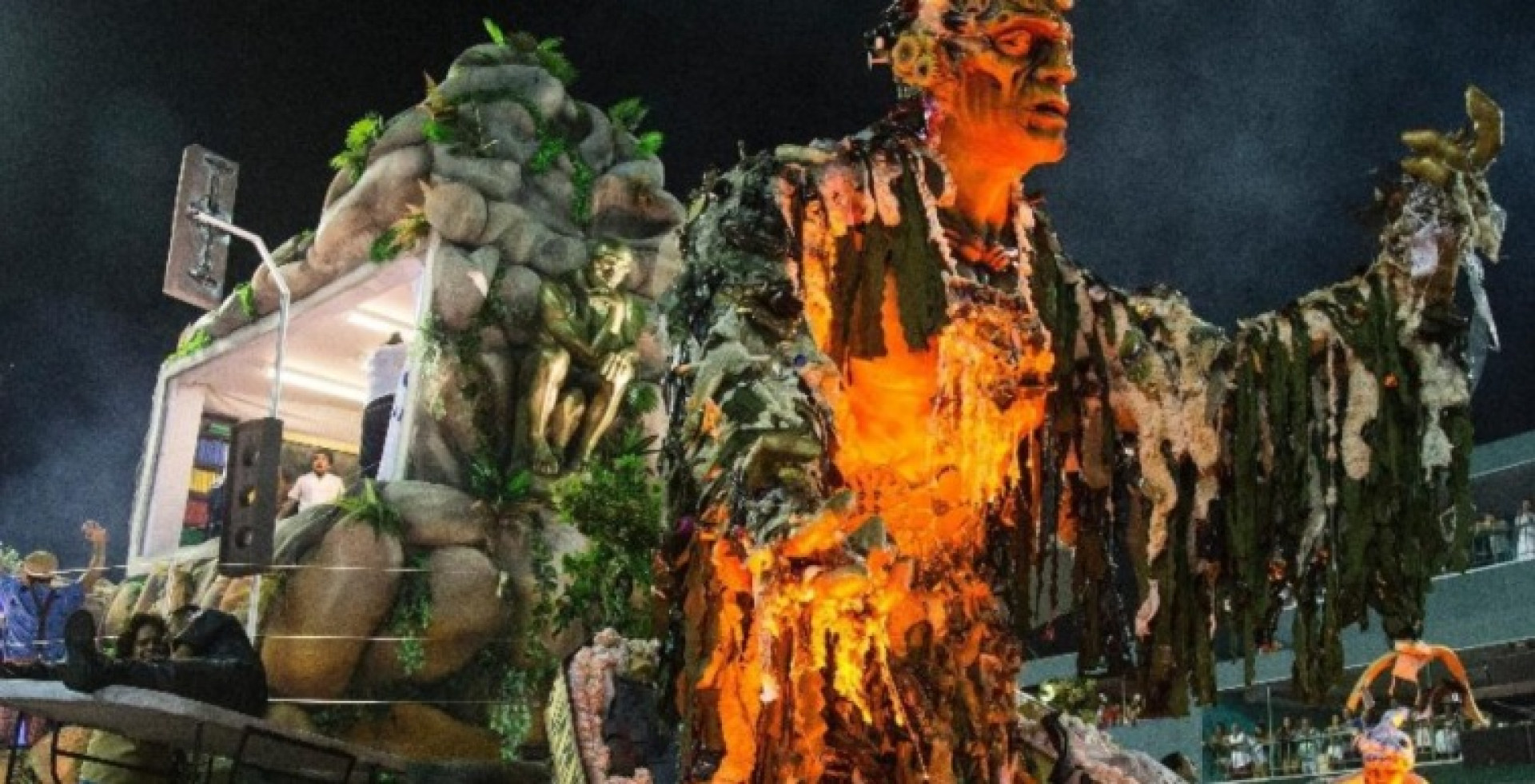 2018 - Arquivo/Beija-Flor de Nilópolis