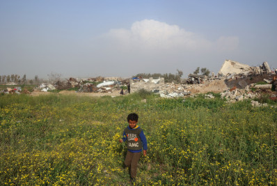 Países europeus dizem que Hamas não deve 'ter nenhum papel' em Gaza