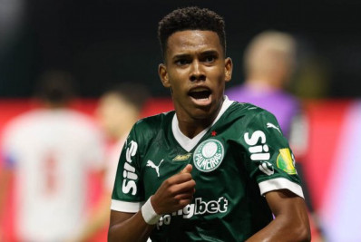 Estêvão vibra após convocação para jogar com o ídolo Neymar: 'Referência para mim'