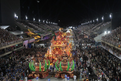 Desfiles do Grupo Especial: Venda de ingressos de arquibancadas reinicia neste domingo
