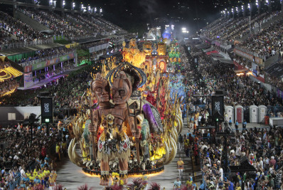 Paraíso do Tuiuti é a 1ª escola a escolher enredo para 2026