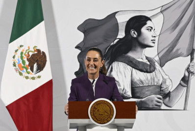 México pode buscar novos parceiros comerciais caso tarifas de Trump sejam mantidas