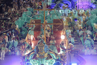 Grupo Especial: Definida ordem de leitura dos quesitos na apuração; saiba qual deles pode desempatar