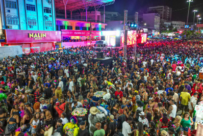 Ita Folia 2025: carnaval chega ao fim agitando uma multidão em Itaboraí