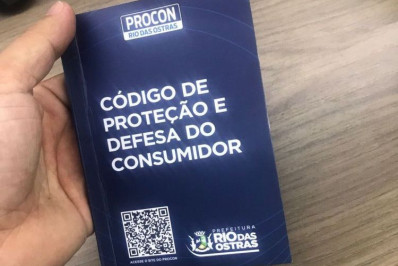 Semana do Consumidor em Rio das Ostras terá mutirões, palestras e atendimento itinerante