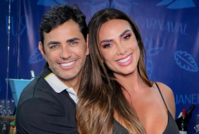 Nicole Bahls 'tenta', mas Marcelo Viana diz 'não' sobre reatar namoro