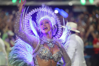 Com exaltação à cultura do Pará, Grande Rio levanta Sapucaí