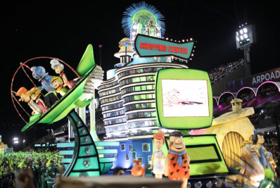 Mocidade dispensa diretor de Carnaval