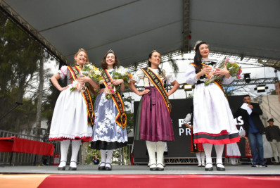 Bauernfest terá novidades para a realeza da próxima edição