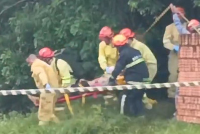 Árvore cai e mata morador no interior de São Paulo