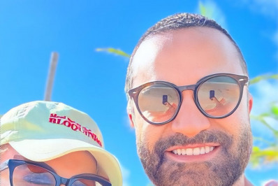 Ana Maria Braga revela que se apaixonou pelo marido nos corredores da Globo