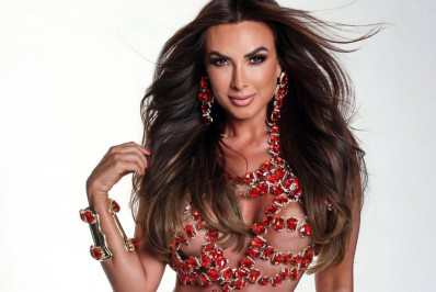 Nicole Bahls se pronuncia sobre reatar com ex e fim de amizade com David Brazil