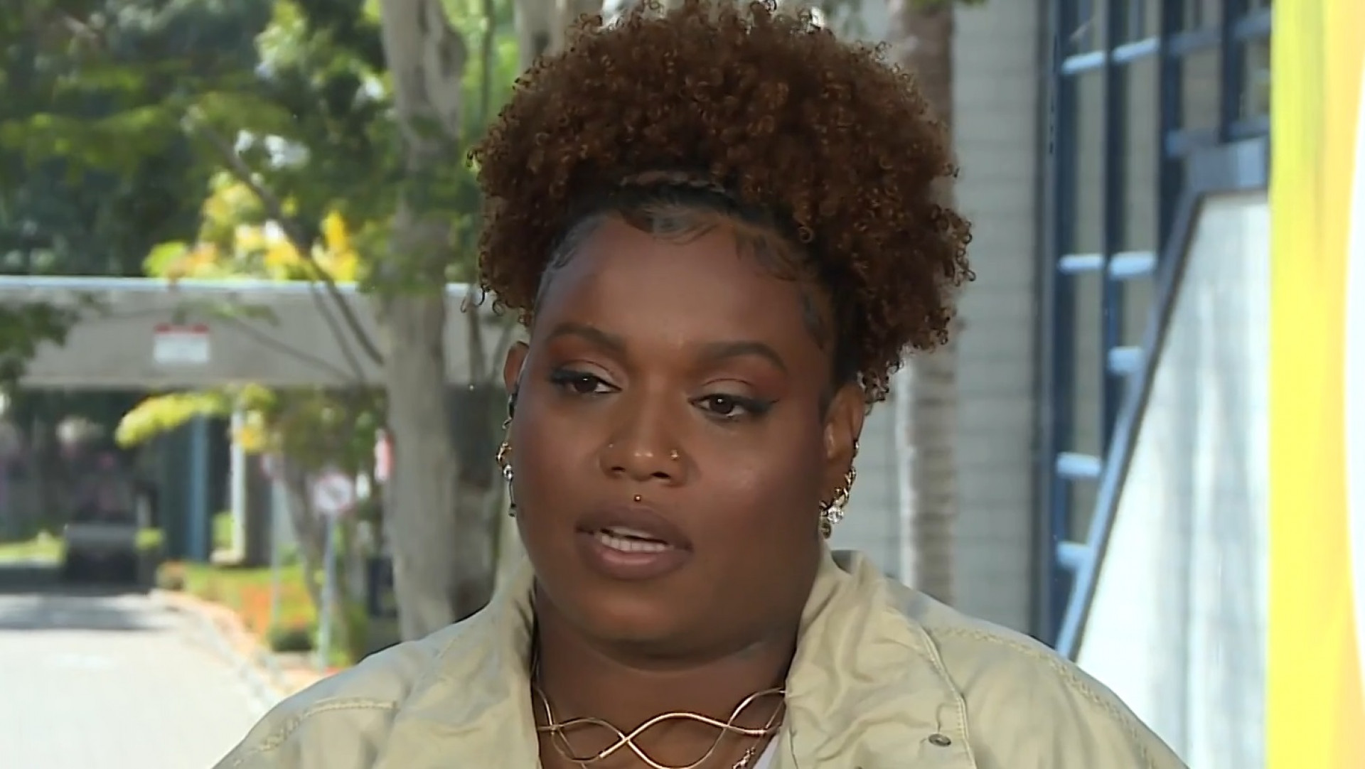 Camilla, durante participação no 'Mais Você' desta quarta-feira (5) - Reprodução / TV Globo