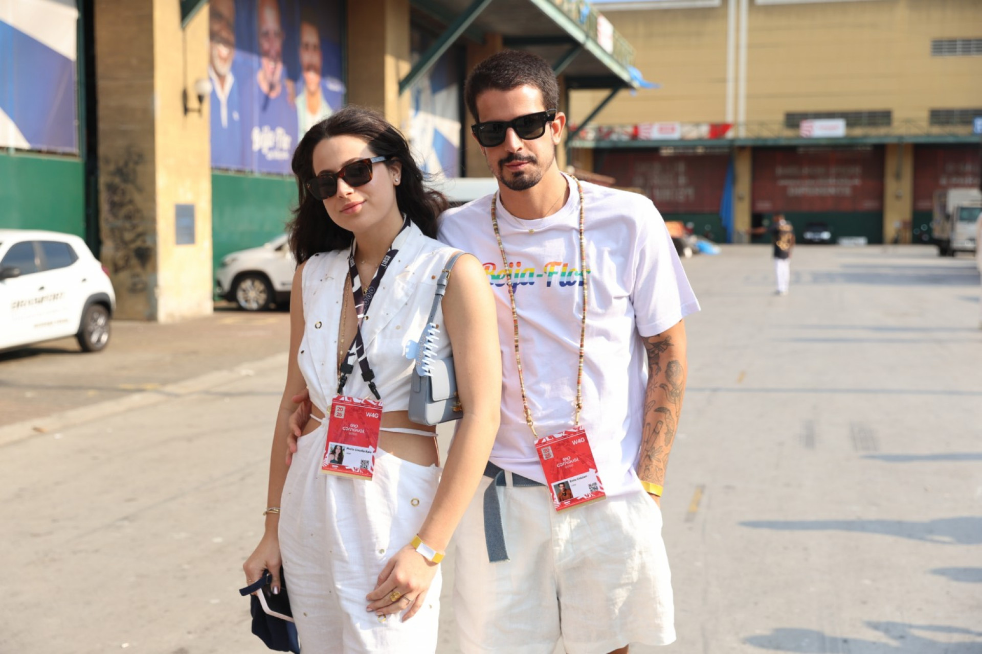 Sophia e Enzo Celulari  - Daniel Pinheiro/BrazilNews