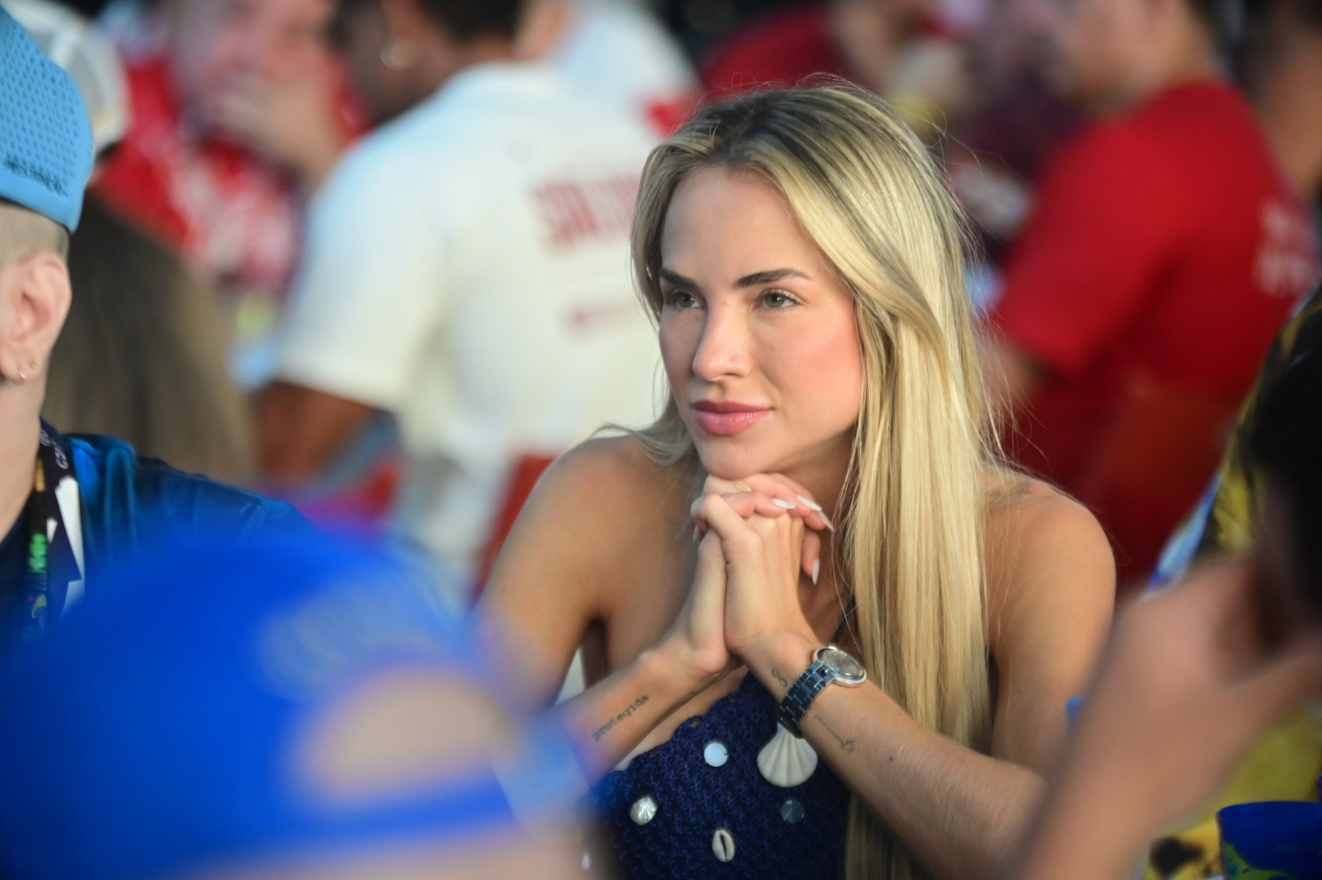 Gabi Martins - Marcelo Sá Barretto e Leo Franco/AgNews