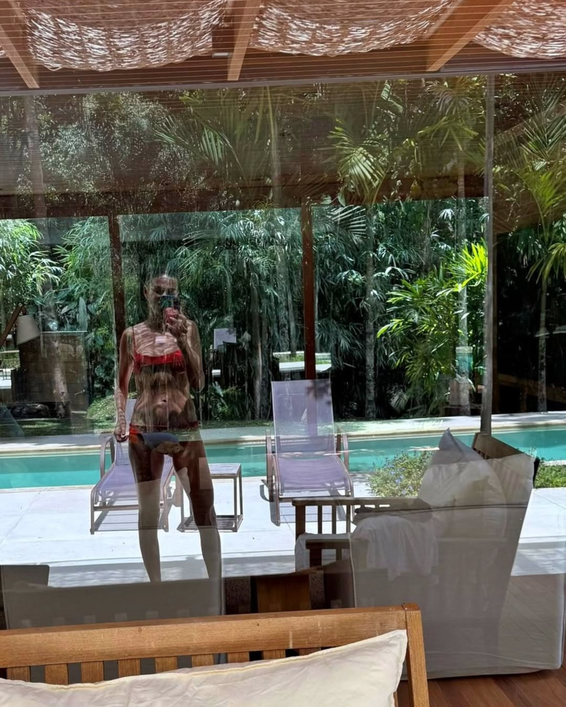 Mônica Martelli  - Reprodução/Instagram 